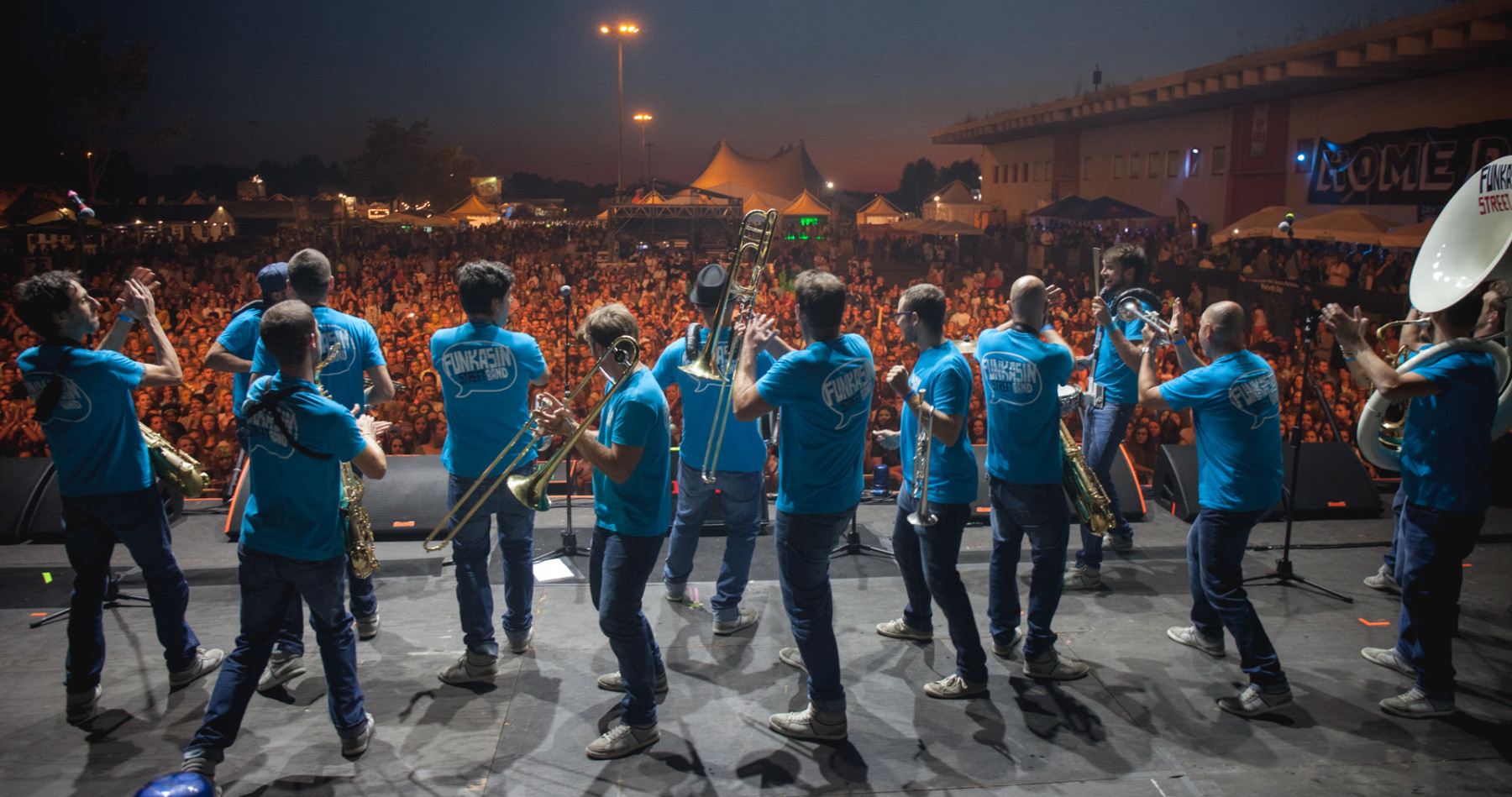 Funkasin Street Band